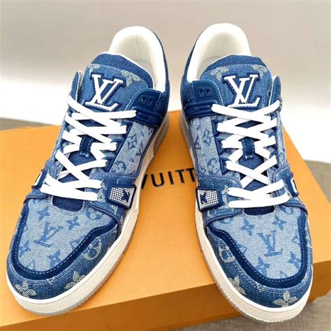 louis vuitton tennis shoes mens|Louis Vuitton sneakers men 2022.